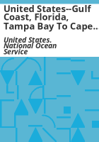 United_States--Gulf_Coast__Florida__Tampa_Bay_to_Cape_San_Blas